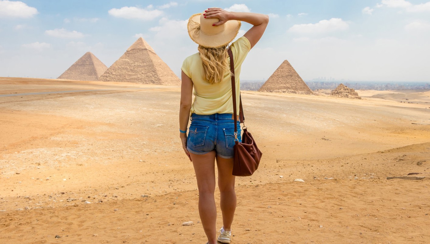 header picture of tour Israel, Jordan and Egypt Nile Jewels
